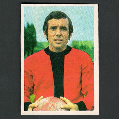FUSSBALL ´72 Sammelbild Nr. 626 Kirsch (Bayern Hof) Das Farbalbum zum Einkleben aller Farbbilder ist im Handel gegen eine Schutzgebühr von DM 1,20 erhältlich. Das Album kann auch gegen Voreinsendung von DM 1,50 (incl. Porto) auf das Postscheckkonto Nr. 50355, Dortmund, beim Verlag bestellt werden. Bergmann-Verlag – D 475 Unna