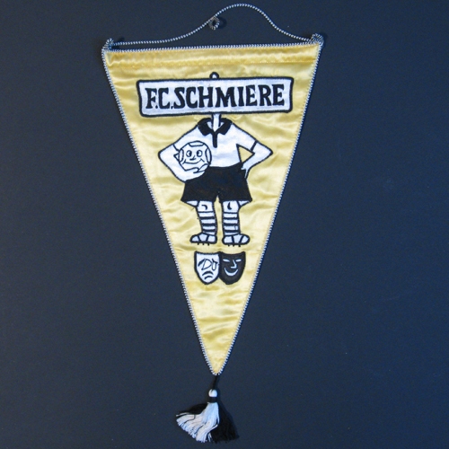 Wimpel FC Schmiere