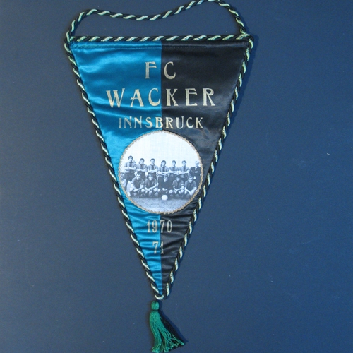 Wimpel FC Wacker Innsbruck