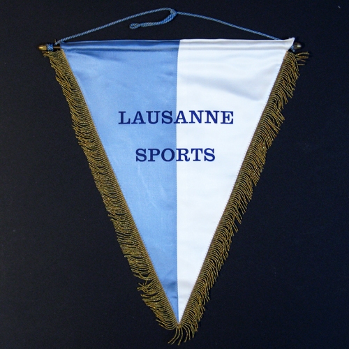 Wimpel Lausanne Sports