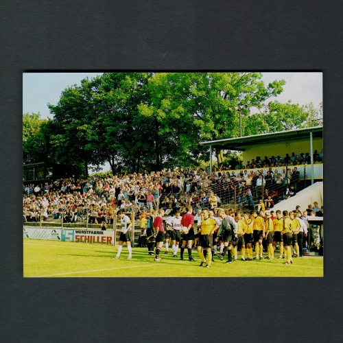 Eröffnung der Neuen Tribüne 1999