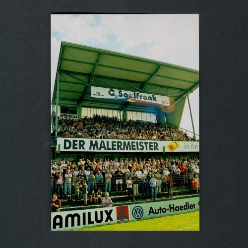 Eröffnung der Neuen Tribüne 1999