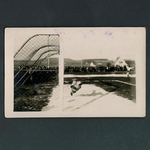 Fotopostkarte: Bayern – A.S.V. 7:1 (1928)
