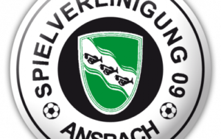 SpVgg Ansbach Wappen für Beitrag