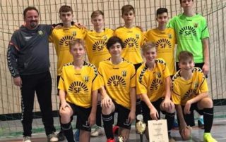 U15 in Eisenberg