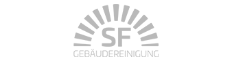 Logo der SF-Gebäudereinigung