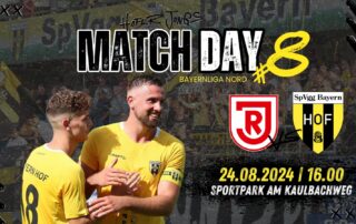 SSV Jahn Regensburg II - Bayern Hof